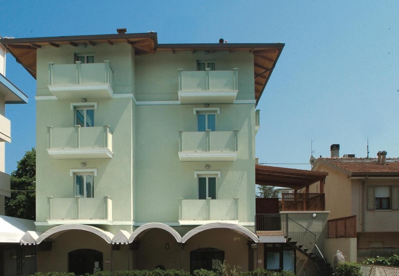 Residence Il Capodoglio Rimini Zewnętrze zdjęcie