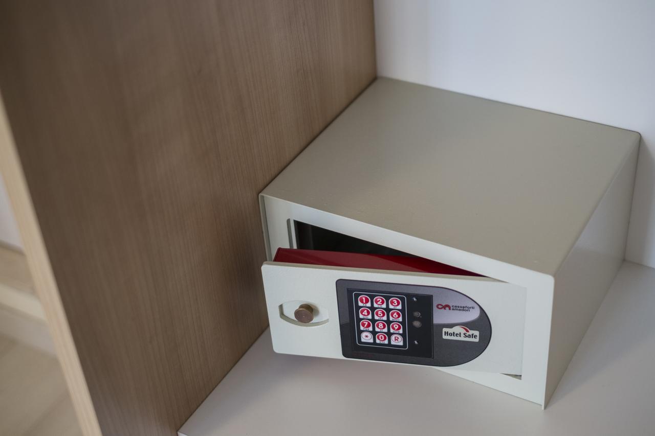 Residence Il Capodoglio Rimini Zewnętrze zdjęcie