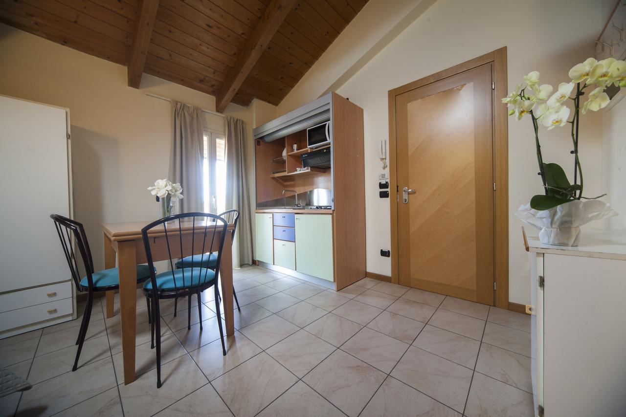 Residence Il Capodoglio Rimini Zewnętrze zdjęcie