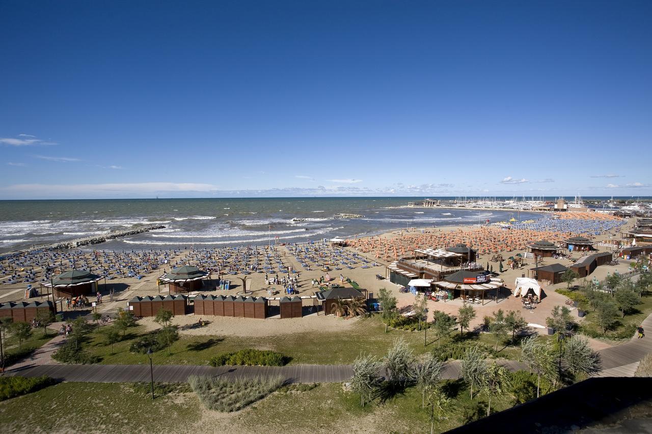 Residence Il Capodoglio Rimini Zewnętrze zdjęcie